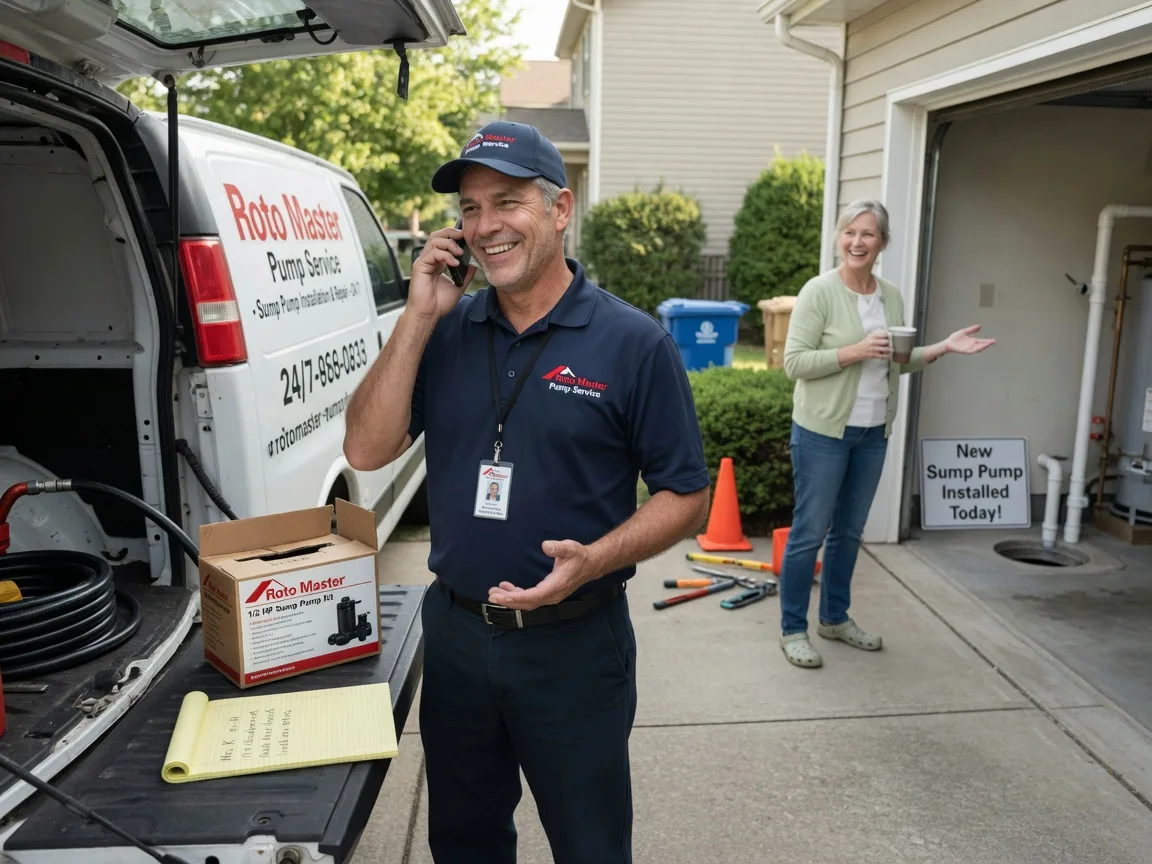 Sump Pump Installation Saint Michael, MN FAQs